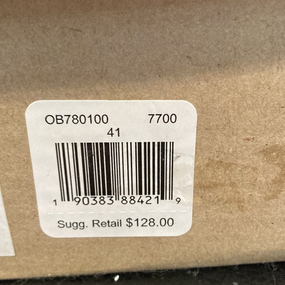 Free People Yellow Rosie Ruffle Heel Size 41 NWT - Picture 11 of 11